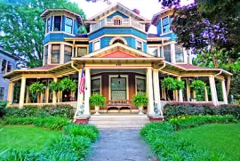 פאזל של North Carolina USA