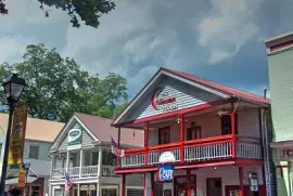 פאזל של North Carolina USA