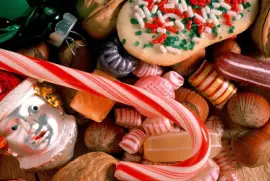 פאזל של Sweet Foods