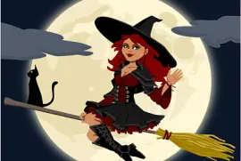 Brujita jigsaw puzzle