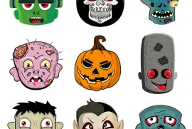 Monstruos jigsaw puzzle