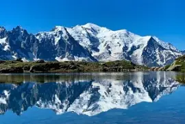 LE MONT BLANC