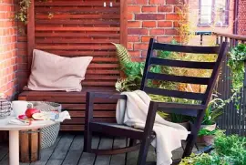 MADERA Y LADRILLO jigsaw puzzle