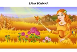 zÃ¢na toamna jigsaw puzzle