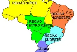 Mapa do Brasil