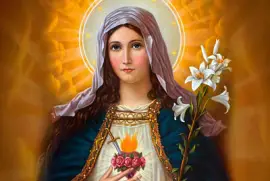 Imaculado CoraÃ§Ã£o de Maria