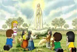 Nossa Senhora de FÃ¡tima