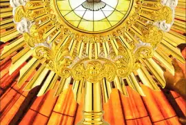 SantÃ­ssimo Sacramento