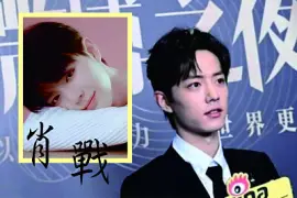 פאזל של ä¸­åœ‹å¤§é™¸ç”·æ¼”å“¡ è‚–æˆ° Xiao Zhan