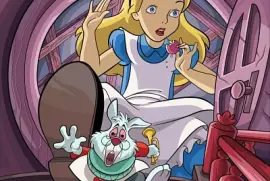 Alicia en el pais de las maravillas