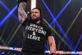 Roman reigns