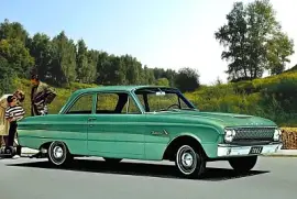 1962 Ford Falcon