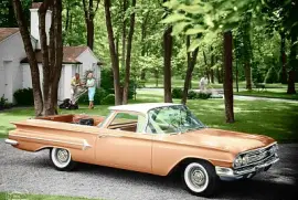 1960 Chevrolet El Camino