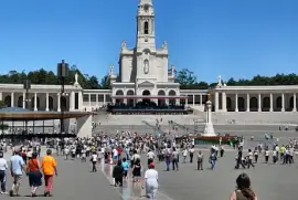 SantuÃ¡rio de FÃ¡tima - Portugal