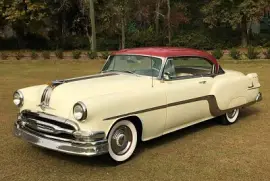 1954 Pontiac Star Chief