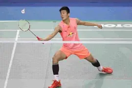 Esportes OlÃ­mpicos - Badminton