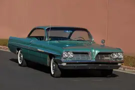 1961 Pontiac Bonneville