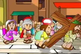 Caminho do CalvÃ¡rio