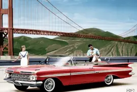 1959 Chevrolet Impala