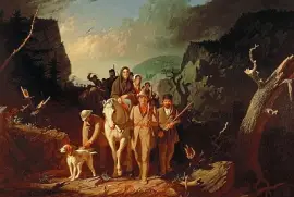 פאזל של US History