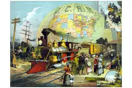 פאזל של US History