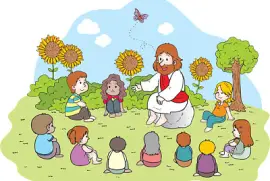 Deixai vir a mim as criancinhas