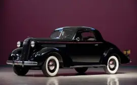 1936 Pontiac Deluxe