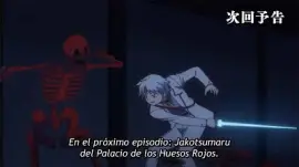 towa pelea contra huesos rojos hanyo no yashahime