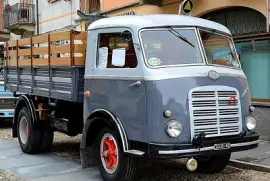 1950 OM Super Taurus