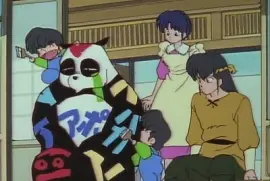 el futuro de akane y ryoga en 10 aÃ±os ranma 1/2