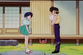 ranma mira a akane y ryoga juntos ranma 1/2