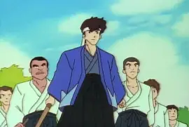 kuno se vulve el futuro director ranma 1/2