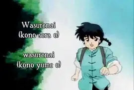 ranma 1/2 opening 3