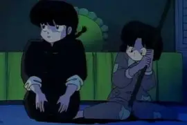 ranma y akane quieren ayudar a sus padres ranma 1/2