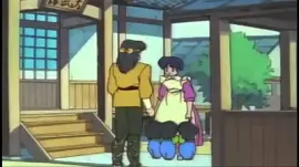 los hijos de akane y ryoga en 10 aÃ±os ranma 1/2
