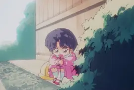 akane de pequeña ranma 1/2