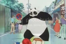 german a golpeado a ranma transformados ranma 1/2