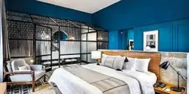 AZUL Y BLANCO jigsaw puzzle