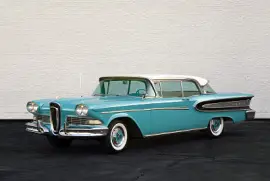 1958 Edsel Citation