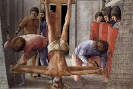 Morte de SÃ£o Pedro