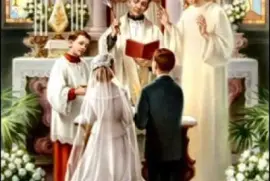 Casamento catÃ³lico