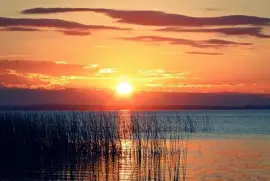 Laguna Negra - Rocha