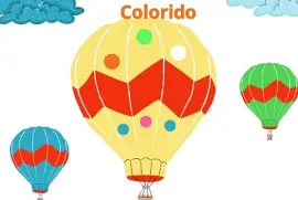 Turma do BalÃ£o Colorido