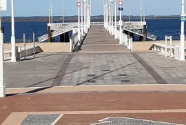 JetÃ©e Thiers Arcachon jigsaw puzzle