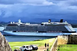 San Juan, Puerto Rico.