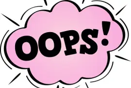 OOPS
