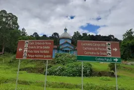 Igreja Ortodoxa Ucraniana  -  UniÃ£o da VitÃ³ria- PR