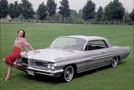 1962 Pontiac Grand Prix