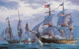 PIRATES AND PIRATE SHIPS