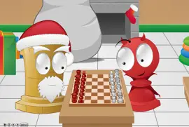 Cuento de Navidad 1 jigsaw puzzle